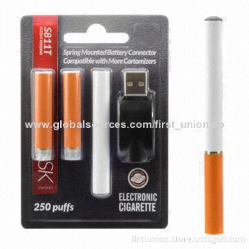 6 Kinds of Probe-type S81T Series Electronic Cigarettes, Rechargeable for Your Choose/CE, RoHS Marks